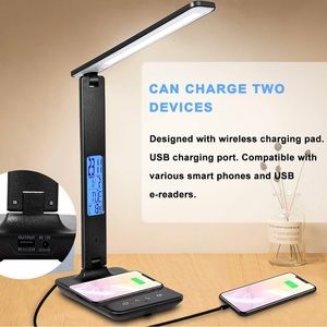 I have black and white